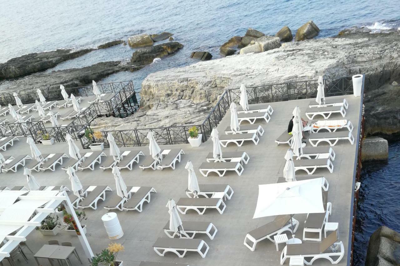 Casa Nagale- Una Suite Di Charme Nel Cuore Di Ortigia A 50 Mt Dal Mare Syracuse Exterior foto